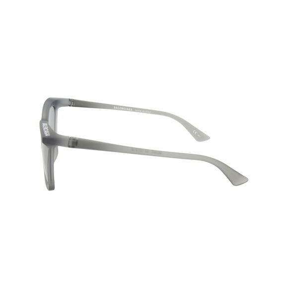 Balenciaga Square-Frame Injection Sunglasses Grey Unisex-Adult - Picture 3 of 5